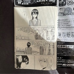 響 小説家になる方法 試し読み 小冊子 欅坂46 平手友梨奈の画像