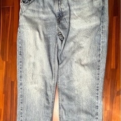 本日22:00まで受け取り希望 LEVI’Sデニムの画像