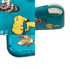 186000 現状品 任天堂 ニンテンドー その他ゲーム Nintendo Switch Lite ニンテンドースイッチライト HDH-001  ターコイズ [240223HM180004]の画像