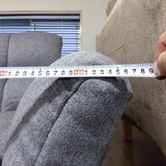 ミニソファーの画像