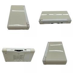 186000 現状品 任天堂 ／ Nintendo Nintendo DS Lite USG-001  ホワイト [250320HM130057]の画像