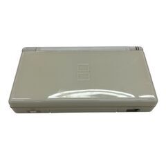186000 現状品 任天堂 ／ Nintendo Nintendo DS Lite USG-001  ホワイト [250320HM130057]の画像