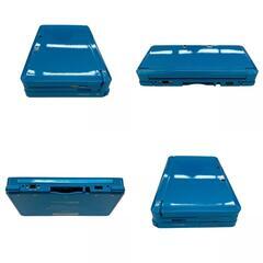 186000 現状品 任天堂 ／ Nintendo ニンテンドー ニンテンドー3DS CTR-001  ターコイズ [250320HM090117]の画像