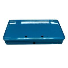 186000 現状品 任天堂 ／ Nintendo ニンテンドー ニンテンドー3DS CTR-001  ターコイズ [250320HM090117]の画像