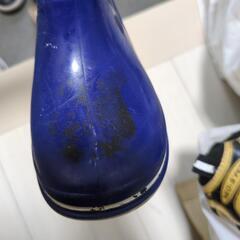お話し中　靴セットの画像