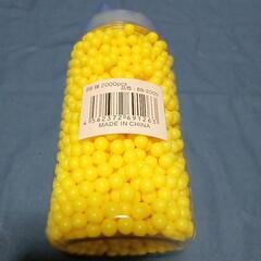 ０．１２g　BB弾の画像