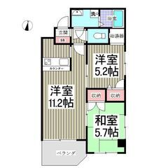 💕初期費用分割相談可、システムキッチンなど完備で設備も充実したお...