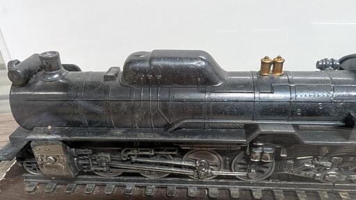鉄道開通100年記念「D51型蒸気機関車（模型）」 (スタイル