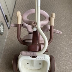 iimo 三輪車の画像