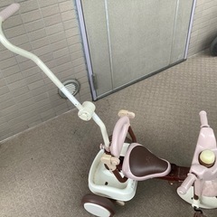iimo 三輪車の画像