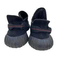 186000 adidas アディダス スニーカー YEEZY BOOST 350V2 BRED イージブースト ブレッド CP9652  28 BLACK/RED [241223HM2702499]の画像