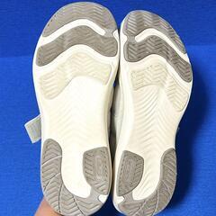 【極美品 / ABC SELECT】フラットライト スニ－カ－ 23cm 軽量の画像