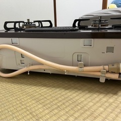Paloma ガスコンロ　都市ガスの画像