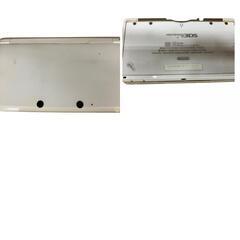 186000 現状品 Nintendo 任天堂 ニンテンドウ ニンテンドー3DS CTR-001  アイスホワイト [250311HM110013]の画像