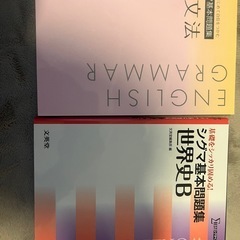 参考書 4冊 新品同様 小説引取の方優先の画像