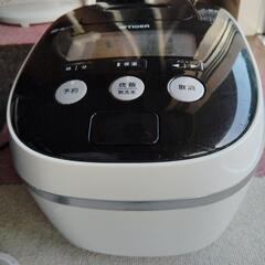タイガーIH炊飯ジャー5.5合18年製の画像