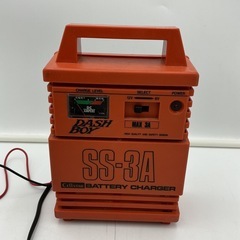 バッテリーチャージャー　DASHBOY SS-3Aの画像