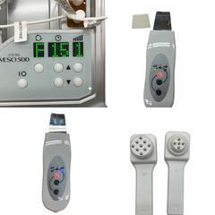 186000 現状品 ESTHEWIN 美顔器・美容器 家庭用美容器 MESO500  [250111HM270051]の画像