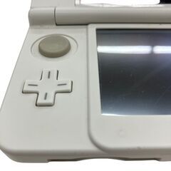 186000 現状品 任天堂 ／ Nintendo ニンテンドー ニンテンドー3DS New Nintendo 3DS KTR-001  ホワイト 本体 [240325HM050061]の画像