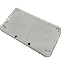186000 現状品 任天堂 ／ Nintendo ニンテンドー ニンテンドー3DS New Nintendo 3DS KTR-001  ホワイト 本体 [240325HM050061]の画像