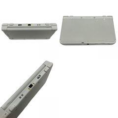 186000 現状品 任天堂 ／ Nintendo ニンテンドー ニンテンドー3DS New Nintendo 3DS KTR-001  ホワイト 本体 [240325HM050061]の画像