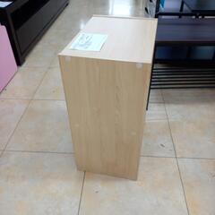 リユースのサカイ太田店★ジモティ割あり★  カラーボックス ライトブラウン H60×D29×W42 クリーニング済み OJ10608の画像