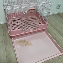 【8/26迄】小動物　ケージの画像