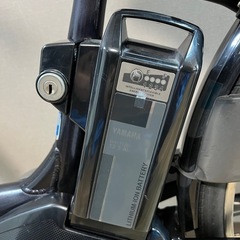 ✨ ヤマハ電動自転車、バッテリー12.3Ahの画像