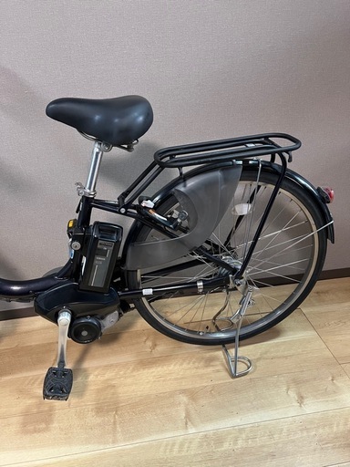 ✨ ヤマハ電動自転車、バッテリー12.3Ah