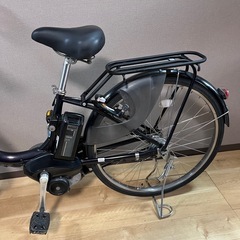 ✨ ヤマハ電動自転車、バッテリー12.3Ahの画像