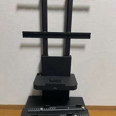 WALL テレビスタンドの画像