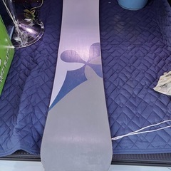 BURTON SUPERFLY TROOP 150センチ の画像
