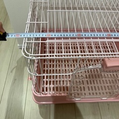 【8/26迄】小動物　ケージの画像