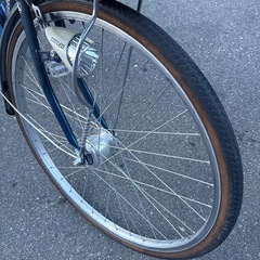  26インチ中古自転車の画像