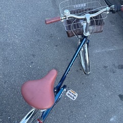  26インチ中古自転車の画像