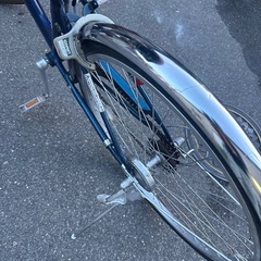  26インチ中古自転車の画像