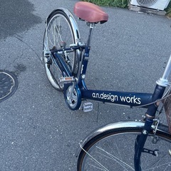  26インチ中古自転車の画像