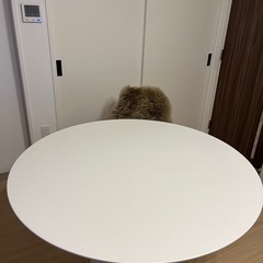 決まりました！ダイニングテーブルの画像