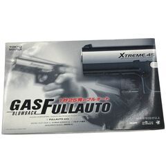 186000 現状品 東京マルイ トウキョウマルイ ハイキャパ エクストリーム フルオート ガスガン　エアガン [250210HM220132]の画像