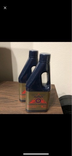 スーパーゾイル2本