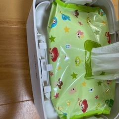 　※早い者勝ち　コンビ　おしり拭きウォーマー の画像