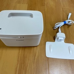 　※早い者勝ち　コンビ　おしり拭きウォーマー の画像