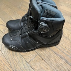 良品‼️タイチライダーブーツの画像