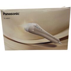 186001 現状品 Panasonic パナソニック 脱毛器 光エステ ES-WP97  [250422HM060172]の画像