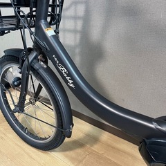美品✨ ヤマハ電動自転車、バッテリー12.3Ahの画像