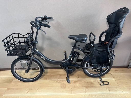 「美品」フル中古電動自転車 バッテリー35Ah 26インチ 激安　アシスト付き 美品✨ ヤマハ電動自転車、バッテリー12.3Ah (さかち) 塩釜口の