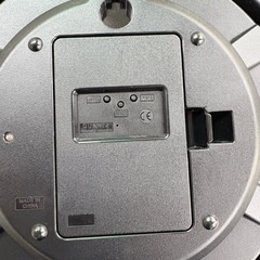 ☆ドリーム荒牧店☆☆ジモティー割引有☆ CASIO/電波掛け時計/IQ-1060Jの画像