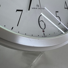 ☆ドリーム荒牧店☆☆ジモティー割引有☆ CASIO/電波掛け時計/IQ-1060Jの画像