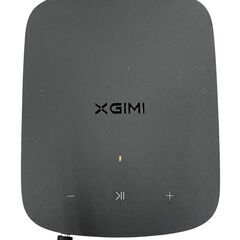 186005 現状品 XGIMI エクスジミー プロジェクター WM03A  [250415HM260123]の画像