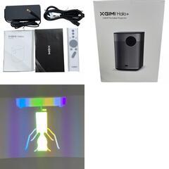 186005 現状品 XGIMI エクスジミー プロジェクター WM03A  [250415HM260123]の画像